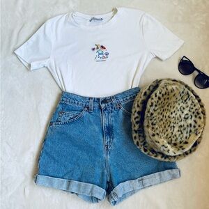 Zara “Passion & Reality” T-shirt Top